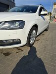 Volkswagen Passat, 2.0 l., universalas