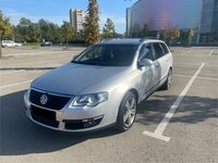 Volkswagen Passat, 1.9 l., universalas