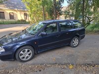 Skoda Octavia, 1.9 l., universalas