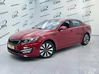 Kia Optima, 2.0 l., sedanas