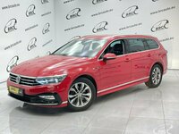 Volkswagen Passat, 2.0 l., universalas