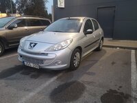 Peugeot 206, 1.4 l., hečbekas