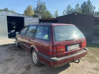 Volkswagen Passat, 1.8 l., universalas