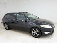 Ford Mondeo, 1.6 l., universalas