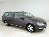 Volkswagen Passat, 2.0 l., universalas