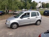 Mazda 2, 1.4 l., hečbekas