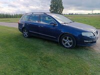 Volkswagen Passat, 2.0 l., universalas