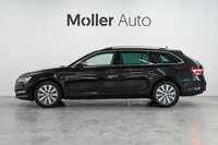 Skoda Superb, 2.0 l., universalas