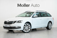 Skoda Octavia, 1.5 l., universalas