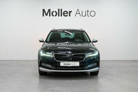 Skoda Superb, 2.0 l., universalas