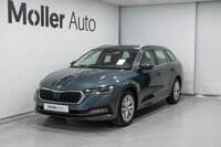 Skoda Octavia, 2.0 l., universalas