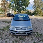 Volkswagen Sharan, 1.9 l., vienatūris