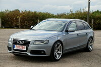 Audi A4, 2.0 l., universalas