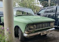 Moskvich 408, 1.4 l., sedanas