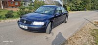 Volkswagen Passat, 1.9 l., sedanas