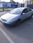 Citroen C5, 2.2 l., sedanas