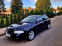 Audi A4, 1.9 l., universalas