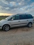 Ford Galaxy, 2.0 l., universalas