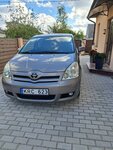 Toyota Corolla Verso, 2.0 l., vienatūris