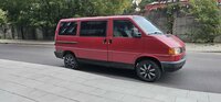 Volkswagen Caravelle, 2.4 l., vienatūris