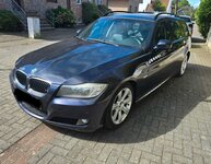 BMW 320, 2.0 l., universalas