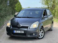 Toyota Corolla Verso, 2.2 l., universalas