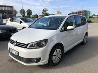 Volkswagen Touran, 1.6 l., vienatūris