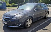 Opel Insignia, 1.6 l., universalas