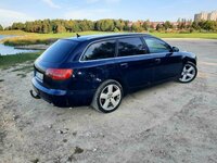 Audi A6, 3.0 l., universalas