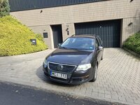 Volkswagen Passat, 2.0 l., universalas