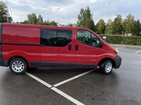 Renault Trafic, 1.9 l., vienatūris