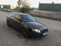 Audi A4, 2.7 l., universalas