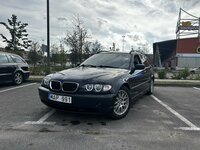 BMW 320, 2.0 l., universalas