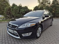 Ford Mondeo, 2.2 l., universalas