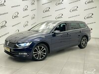 Volkswagen Passat, 1.6 l., universalas