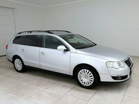 Volkswagen Passat, 2.0 l., universalas