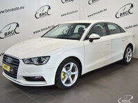 Audi A3, 1.4 l., sedanas