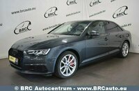 Audi A4, 3.0 l., sedanas