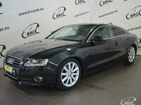 Audi A5, 2.0 l., kupė (coupe)