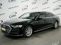 Audi A8, 3.0 l., sedanas