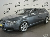 Audi S6, 5.2 l., universalas