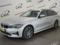 BMW 318, 2.0 l., universalas