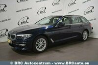 BMW 520, 2.0 l., universalas