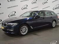 BMW 520, 2.0 l., universalas