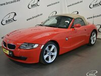 BMW Z4 M, 2.5 l., kabrioletas