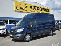 Ford Transit, 2.0 l., kita