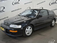 Honda CRX, 1.6 l., hečbekas