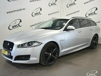 Jaguar XF, 3.0 l., universalas