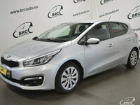 Kia Cee'd, 1.4 l., hečbekas