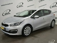 Kia Cee'd, 1.4 l., hečbekas